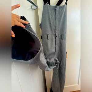 Men’s Ski Bibs